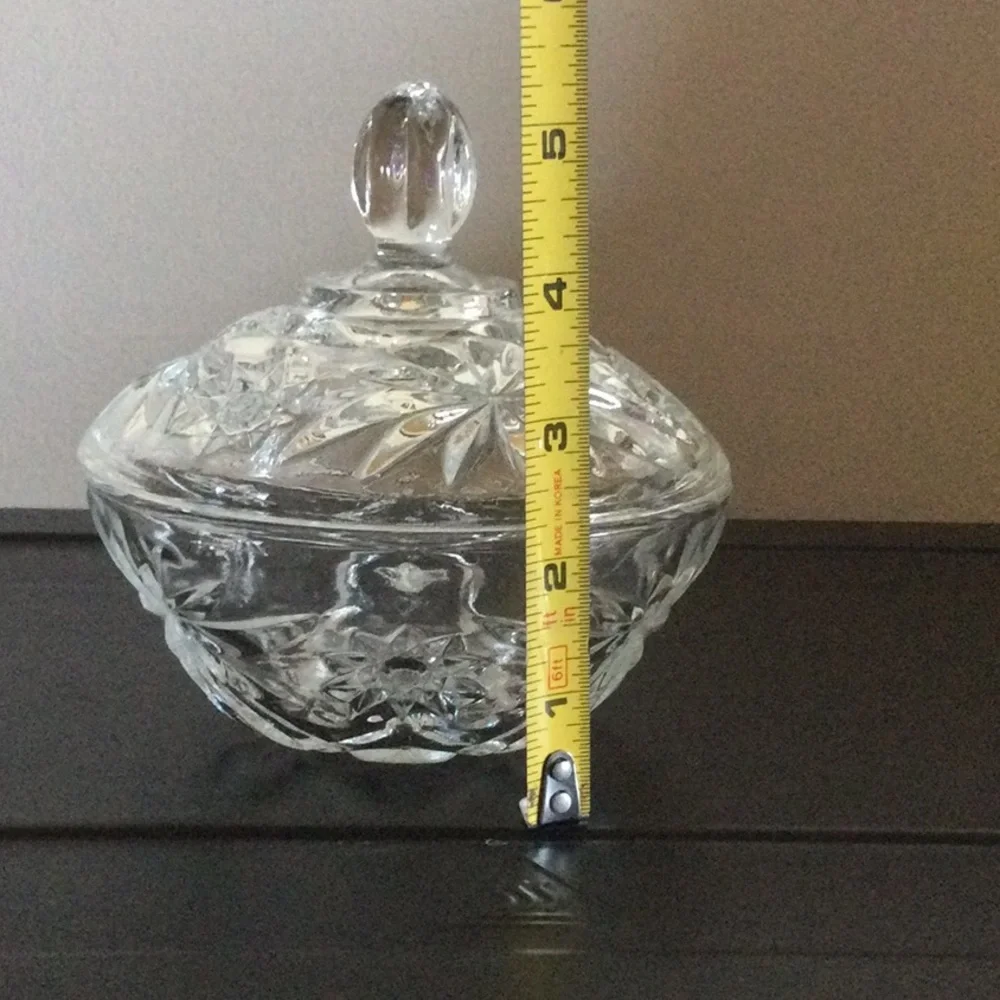 Vintage Candy Dish - Picture 5 of 8